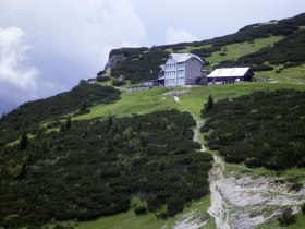 Otto-Haus, © ÖAV-Hüttenfinder