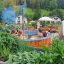 Glamping Wildnis Zentrum Nasswald, © Jonathan Clark