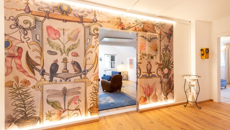 Vorraum, &copy; Dorelies Hofer