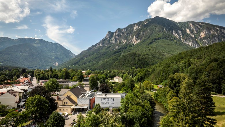 Festspiele in Reichenau an der Rax, © Wiener Alpen/Robert Herbst