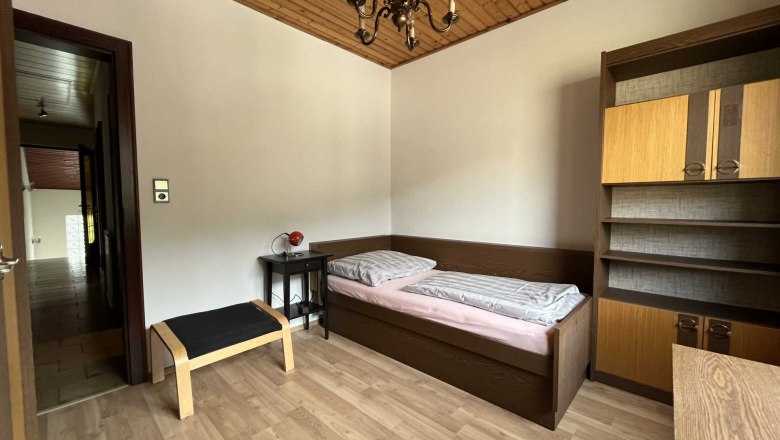 Ferienwohnung am Fluss, © Roland Krätzel