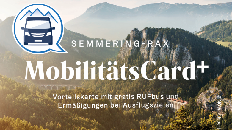 Mobilitätscard +