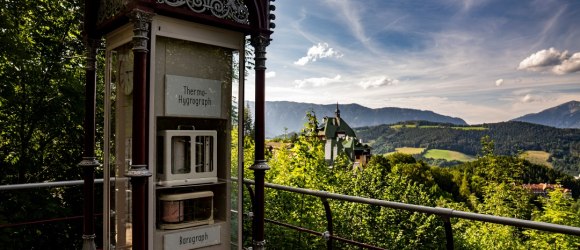 Ausblick Hochstraße, © Wiener Alpen in Niederösterreich - Semmering Rax