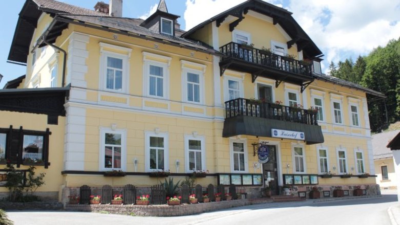 Land-Pension Kaiserhof, © Scharfegger's Raxalpen Resort