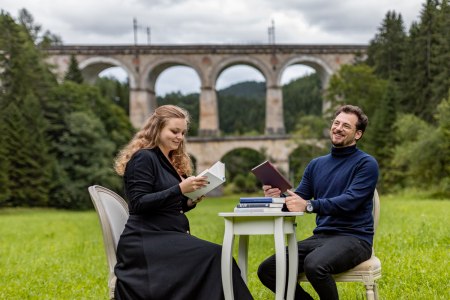 Sommerfrische Kultur - Lesung, © Wiener Alpen - Kremsl