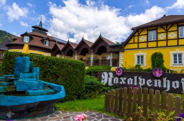 Der Raxalpenhof in Prein an der Rax, © Wiener Alpen, Christian Kremsl