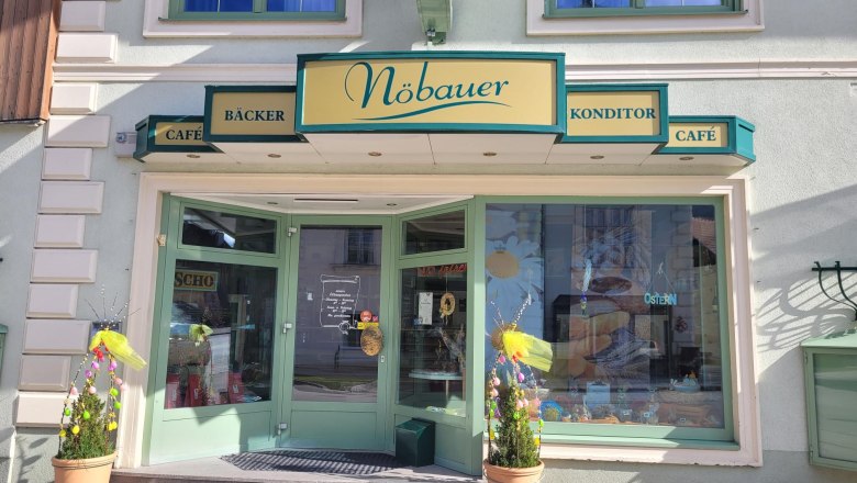 Bäckerei Konditorei Nöbauer, © Clarissa Chroma