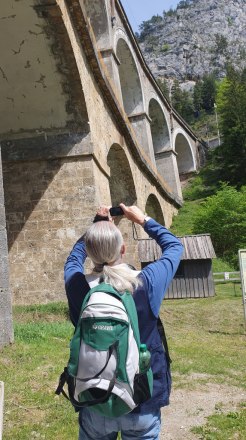 Viadukt Kalte Rinne, © Irene Beckmann