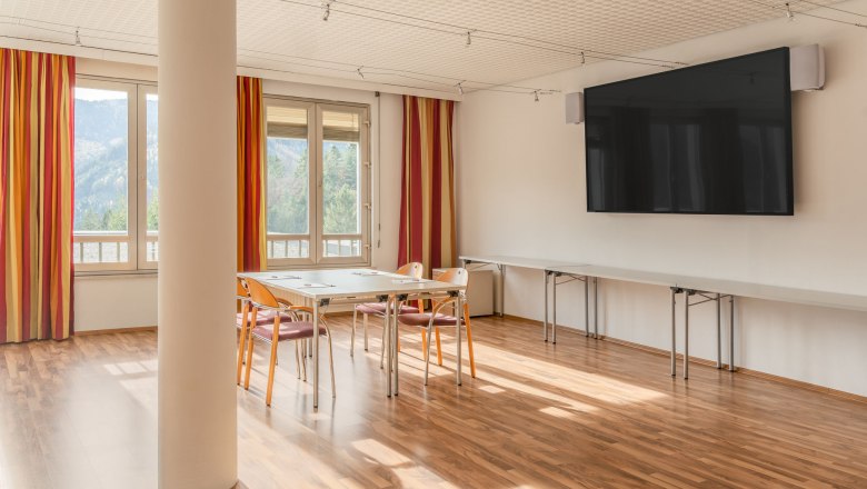 Seminarraum, &copy; Kristina Polleres