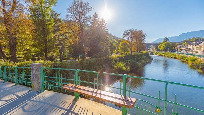 Sommerfrische in Payerbach, © Wiener Alpen / Kremsl