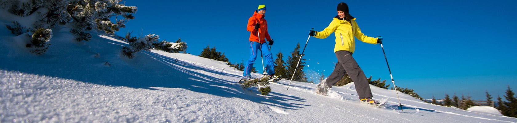 Schneeschuhwandern auf der Rax, © Wiener Alpen, Claudia Ziegler