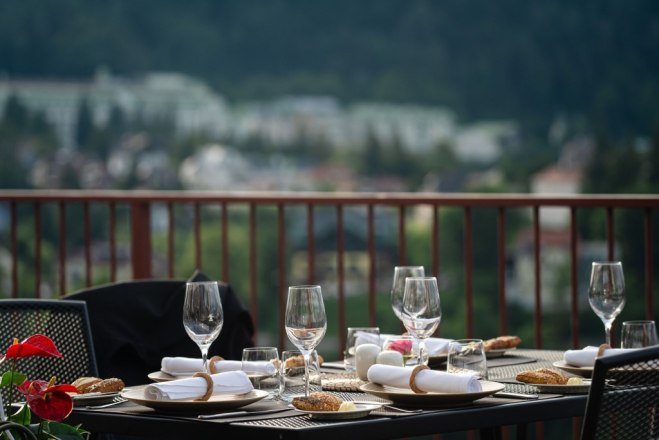 Kulturevent Sporthotel, © Copyright Semmering-Hirschenkogel Bergbahnen Ges