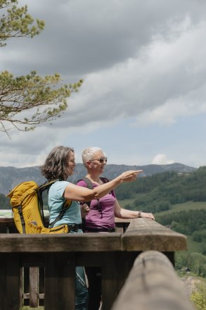 Spuren wegweisender Frauen entdecken, © Irene Beckmann