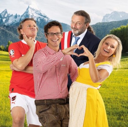 Comedyhirten, © Mario Urbanitsch
