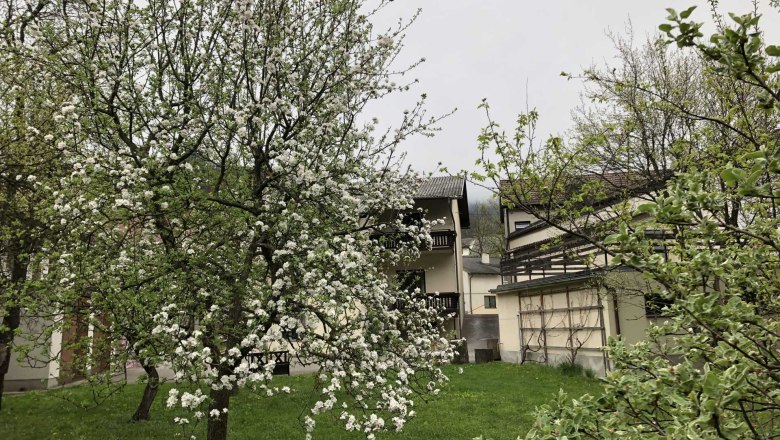 Ferienwohnung am Fluss, © Roland Krätzel